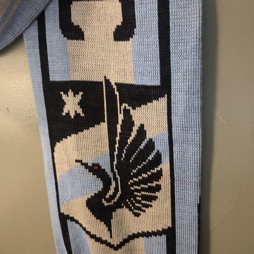 Minnesota United FC Reversible Scarf MN Loons Soccer